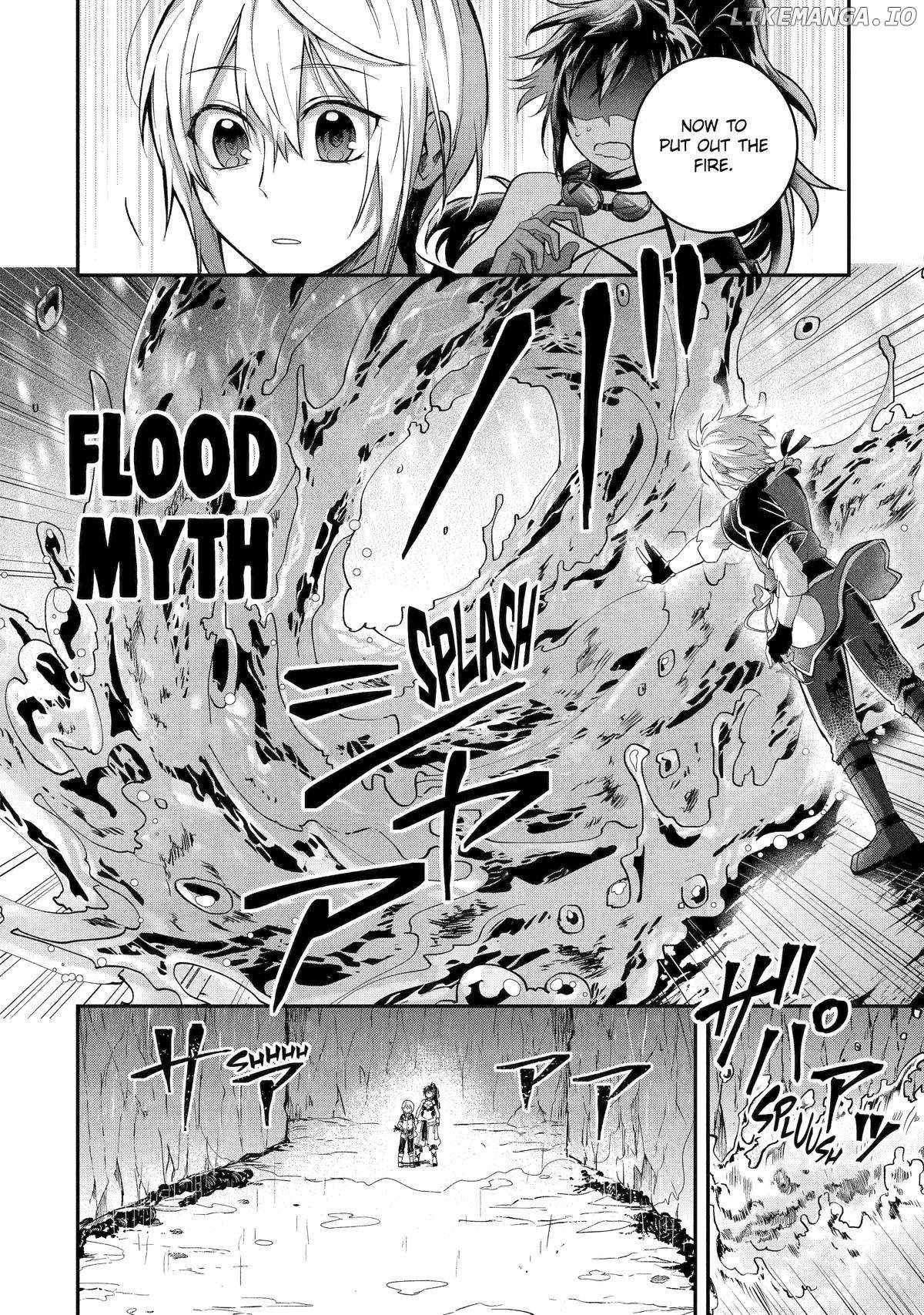 The Carefree Journey of the Reincarnated Hero Chapter 7 29